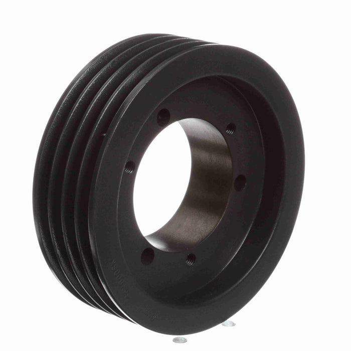 4 Groove Cast Iron Bushed Bore Multiple Sheave