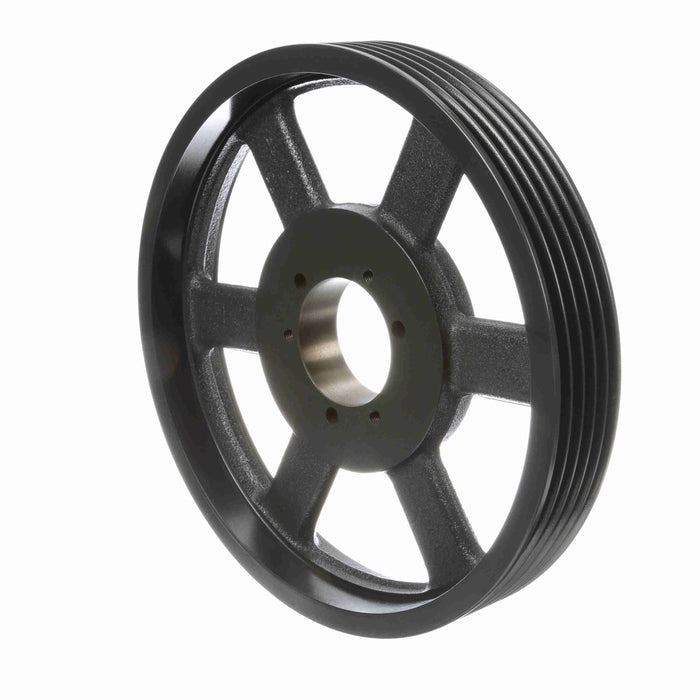 5 Groove Cast Iron Bushed Bore Multiple Sheave