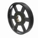 5 Groove Cast Iron Bushed Bore Multiple Sheave