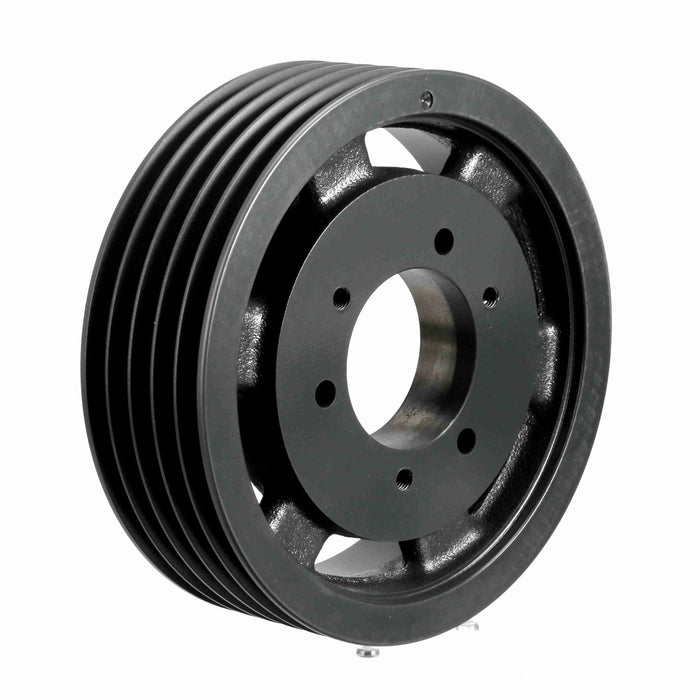 5 Groove Cast Iron Bushed Bore Multiple Sheave