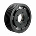 5 Groove Cast Iron Bushed Bore Multiple Sheave