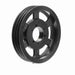 3 Groove Cast Iron Bushed Bore Multiple Sheave