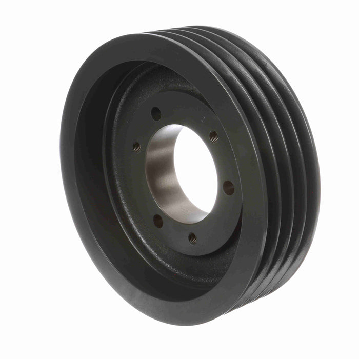 4 Groove Cast Iron Bushed Bore Multiple Sheave