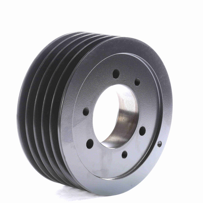 5 Groove Cast Iron Bushed Bore Multiple Sheave