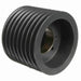 8 Groove Cast Iron Bushed Bore Multiple Sheave