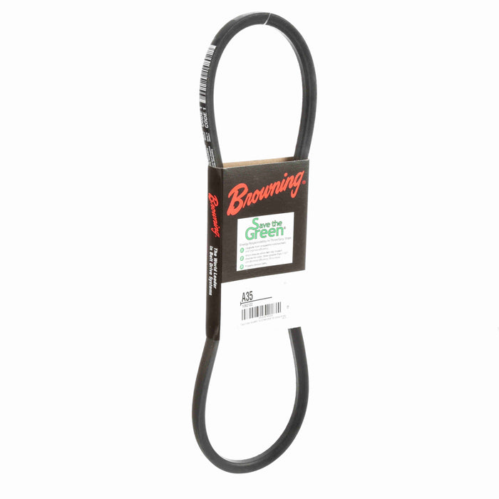 Neoprene Wrapped Belt 95% Efficient