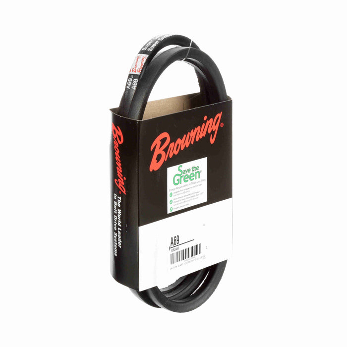 Neoprene Wrapped Belt 95% Efficient