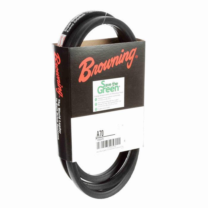 Neoprene Wrapped Belt 95% Efficient