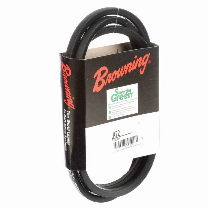 Neoprene Wrapped Belt 95% Efficient