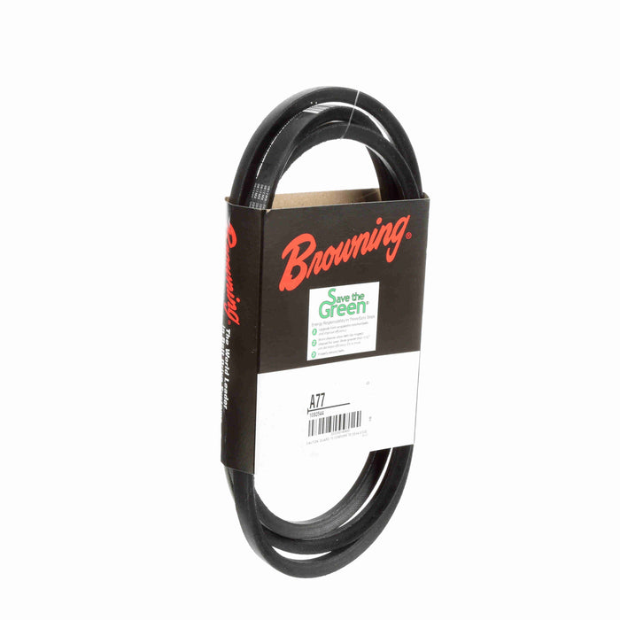 Neoprene Wrapped Belt 95% Efficient