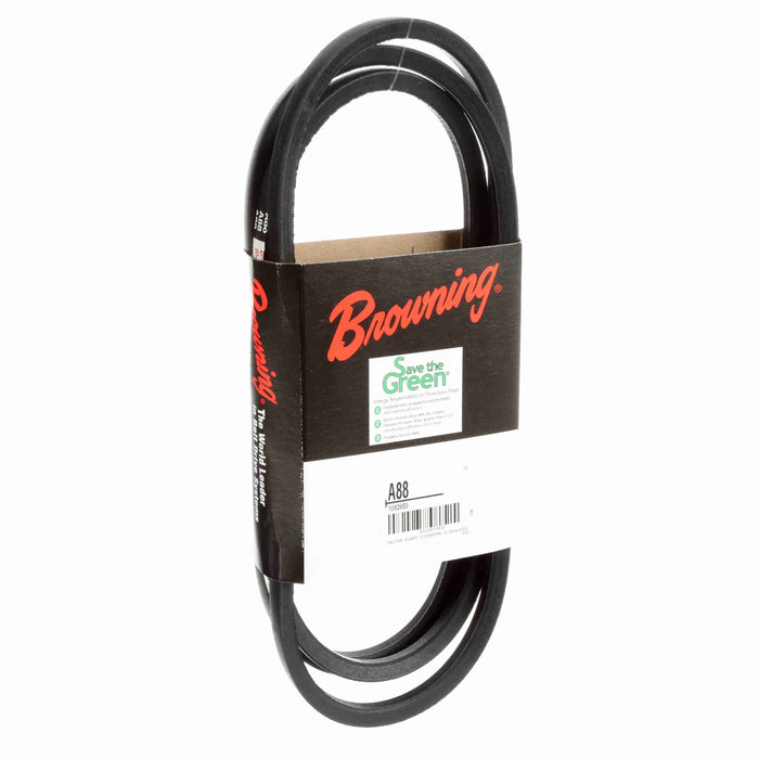 Neoprene Wrapped Belt 95% Efficient