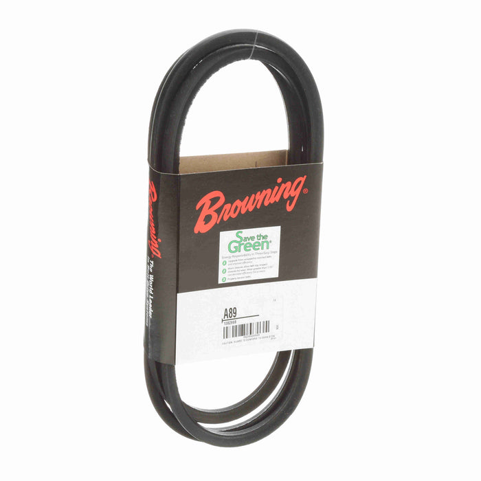 Neoprene Wrapped Belt 95% Efficient