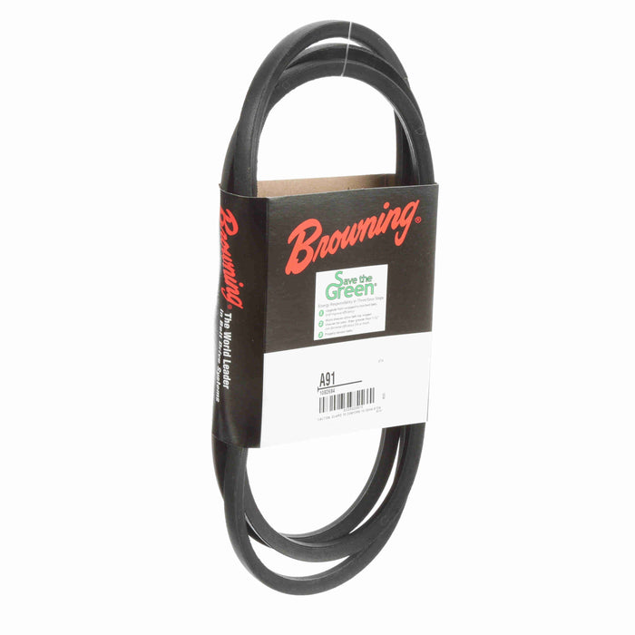 Neoprene Wrapped Belt 95% Efficient