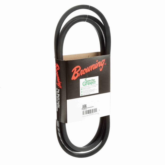 Neoprene Wrapped Belt 95% Efficient