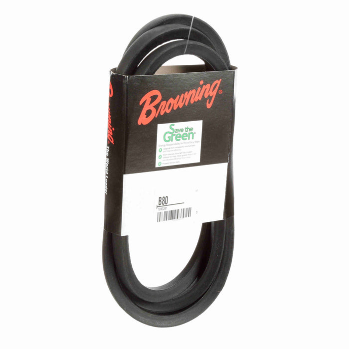 Neoprene Wrapped Belt 95% Efficient