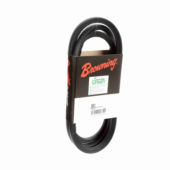 Neoprene Wrapped Belt 95% Efficient
