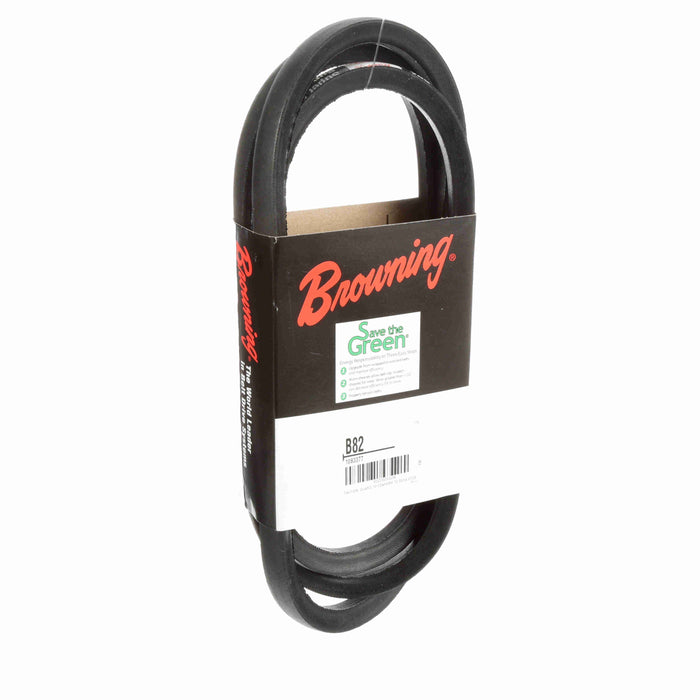 Neoprene Wrapped Belt 95% Efficient
