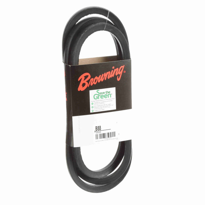 Neoprene Wrapped Belt 95% Efficient