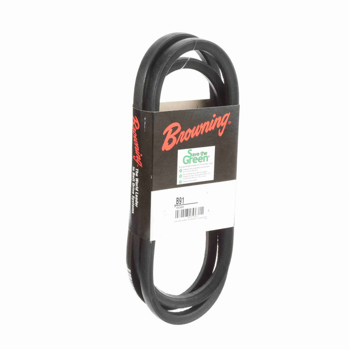 Neoprene Wrapped Belt 95% Efficient