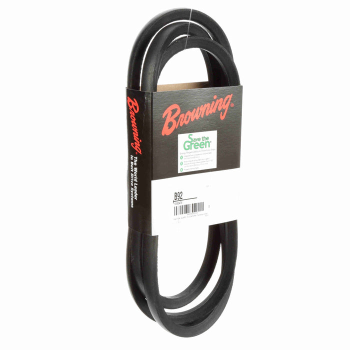 Neoprene Wrapped Belt 95% Efficient