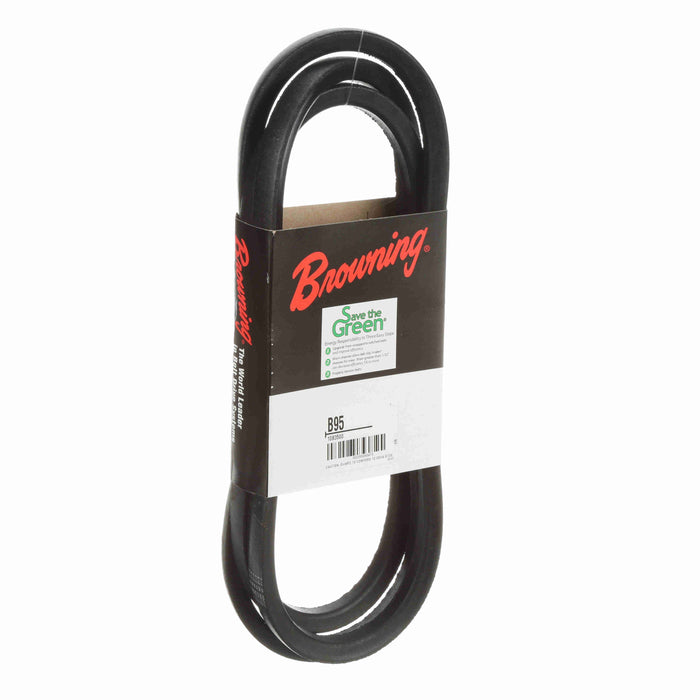 Neoprene Wrapped Belt 95% Efficient