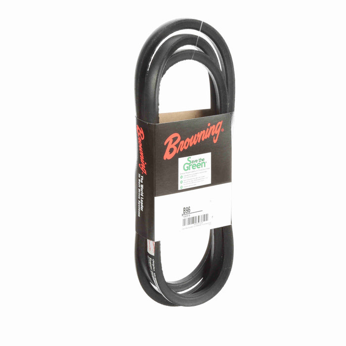 Neoprene Wrapped Belt 95% Efficient