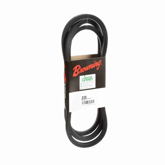 Neoprene Wrapped Belt 95% Efficient