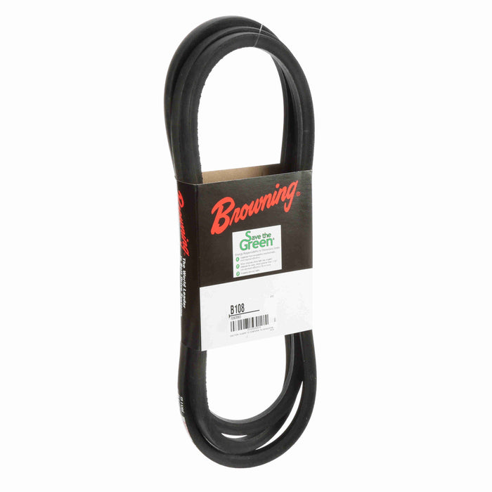 Neoprene Wrapped Belt 95% Efficient