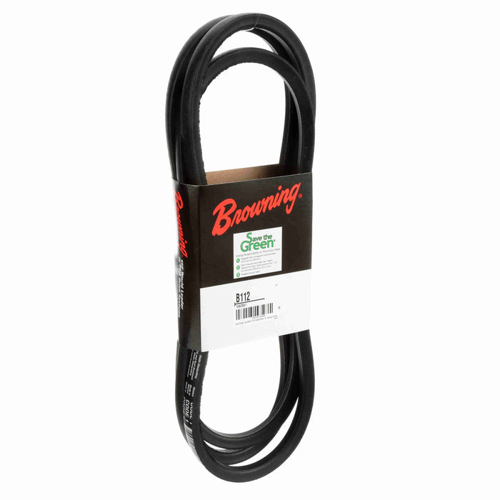 Neoprene Wrapped Belt 95% Efficient