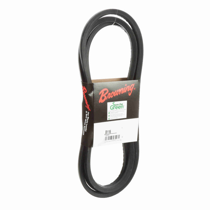 Neoprene Wrapped Belt 95% Efficient