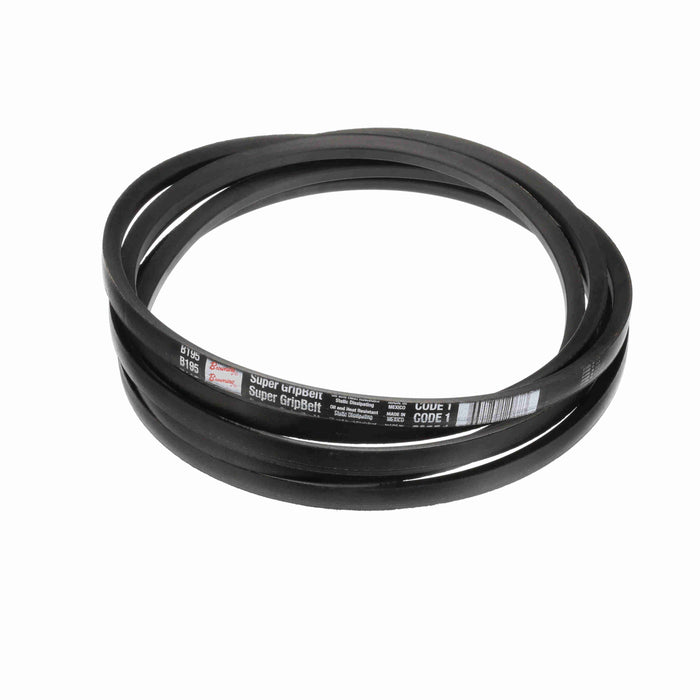 Neoprene Wrapped Belt 95% Efficient