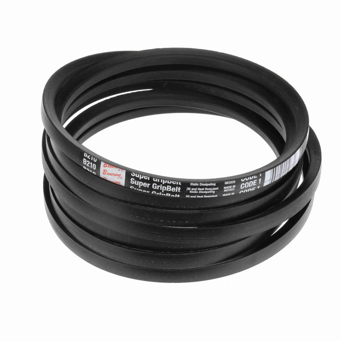 Neoprene Wrapped Belt 95% Efficient