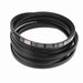 Neoprene Wrapped Belt 95% Efficient