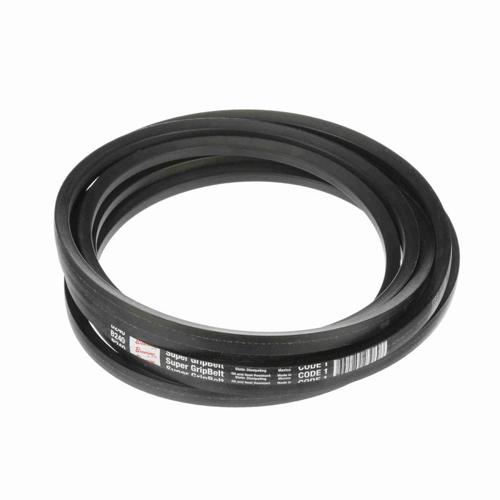 Neoprene Wrapped Belt 95% Efficient
