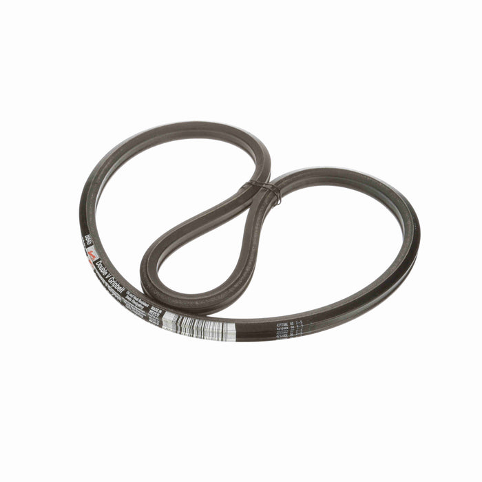 Neoprene Wrapped Belt 95% Efficient