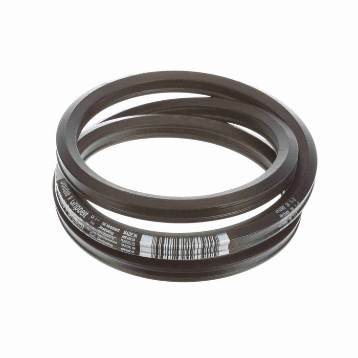 Neoprene Wrapped Belt 95% Efficient
