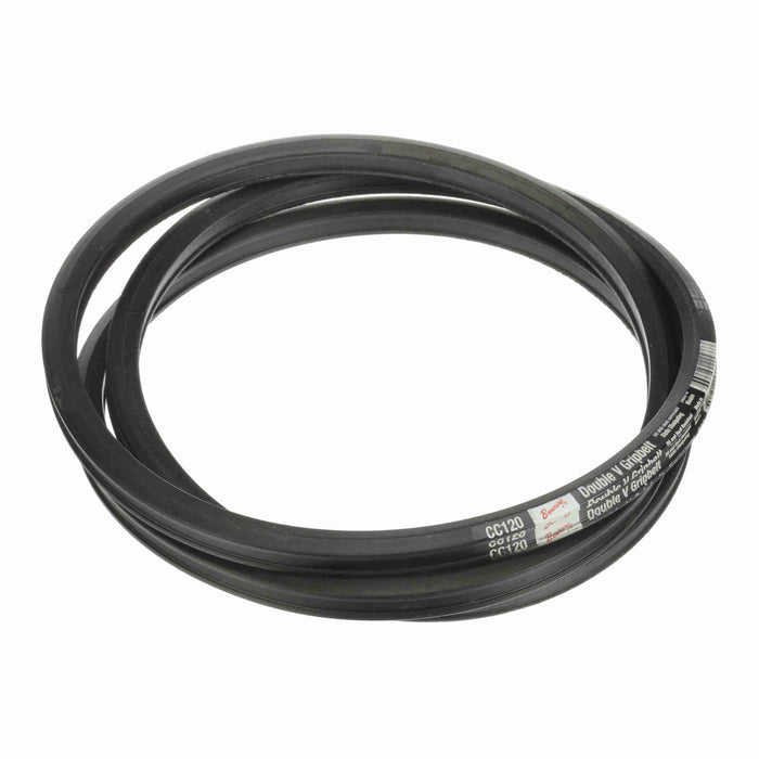 Neoprene Wrapped Belt 95% Efficient