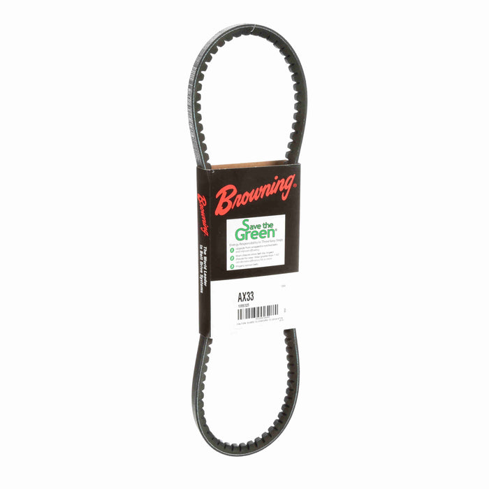 EPDM Notched Belt 98% Efficient