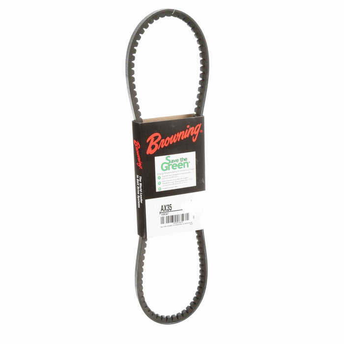 EPDM Notched Belt 98% Efficient