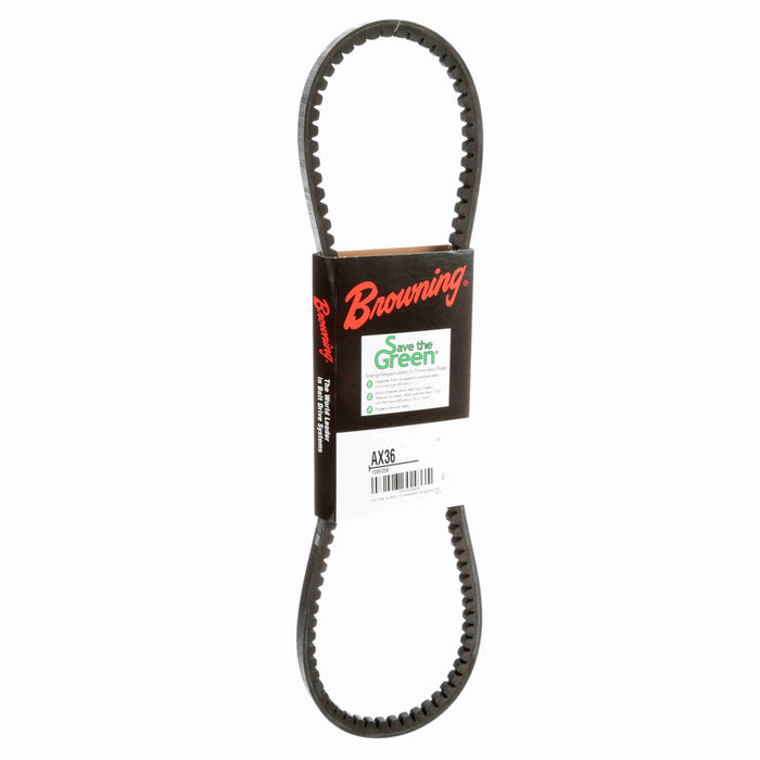 EPDM Notched Belt 98% Efficient
