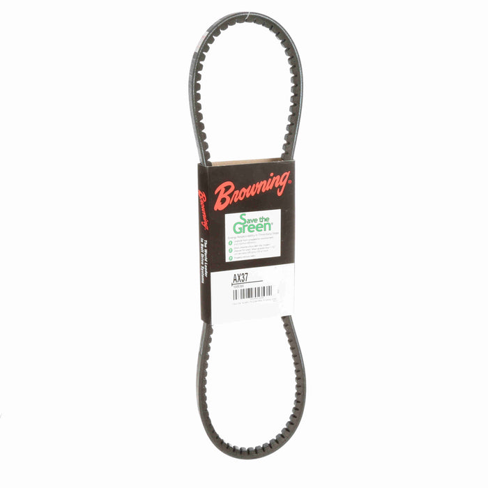 EPDM Notched Belt 98% Efficient