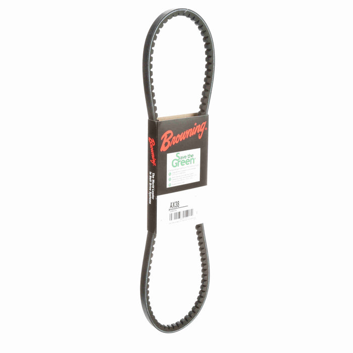 EPDM Notched Belt 98% Efficient