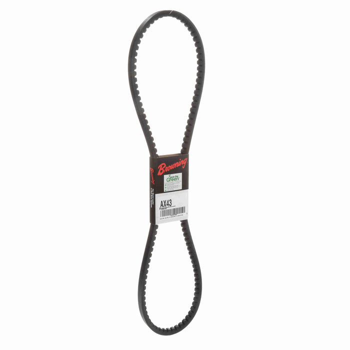 EPDM Notched Belt 98% Efficient