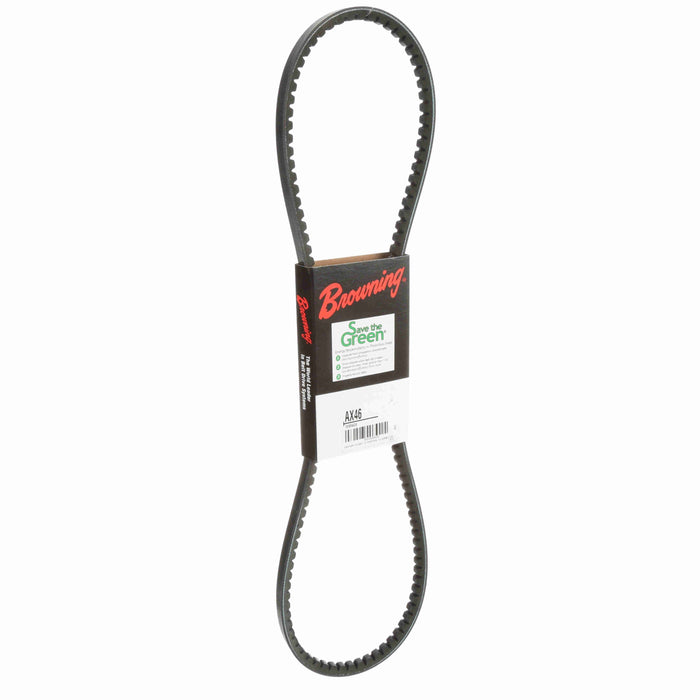 EPDM Notched Belt 98% Efficient