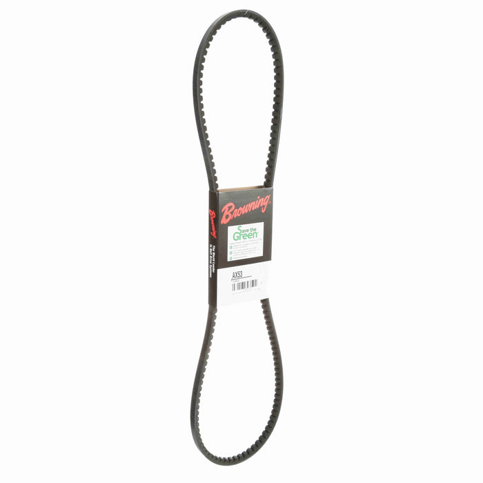 EPDM Notched Belt 98% Efficient