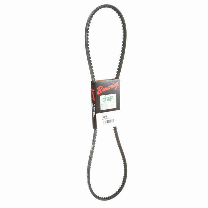 EPDM Notched Belt 98% Efficient