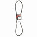 EPDM Notched Belt 98% Efficient