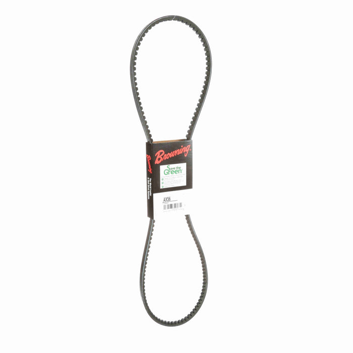 EPDM Notched Belt 98% Efficient