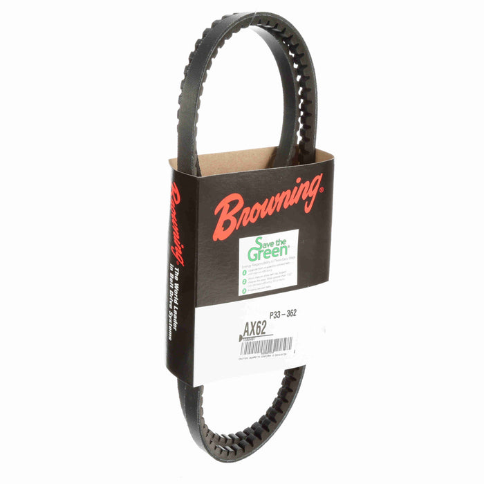 EPDM Notched Belt 98% Efficient