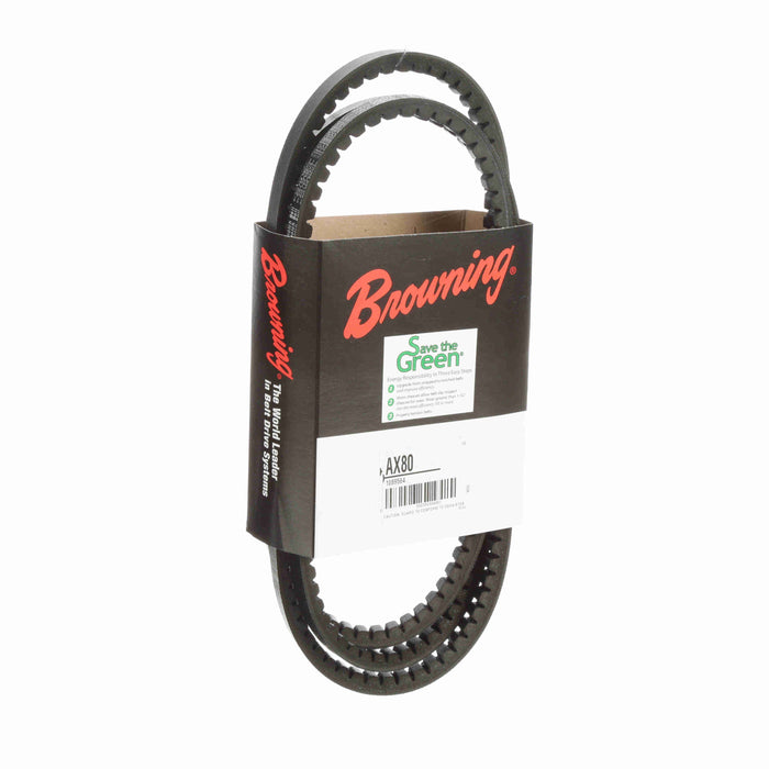 EPDM Notched Belt 98% Efficient